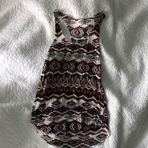 Razor Back Mudd Tank Top